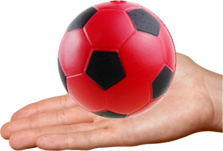 Minkšta ir elastinga puta greitam streso mažinimui