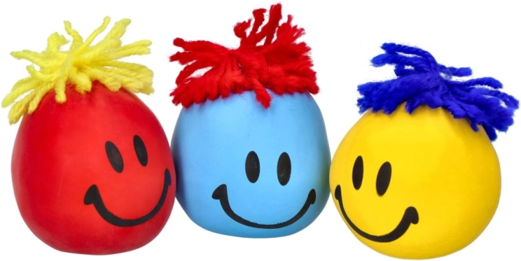 Linksmi ir žaismingi dizainai