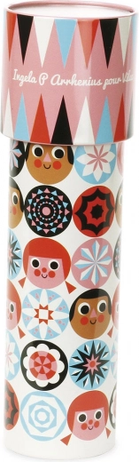 Žaismingas Ingelos P. Arrhenius dizainas