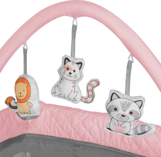 Toys and sensory stimulation