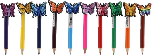 Ryškiaspalviai papuošimai