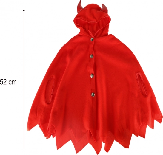 Dydis S 100–110 cm, ilgis 52 cm
