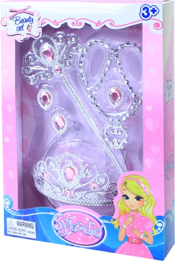 Nuostabus princesių rinkinys