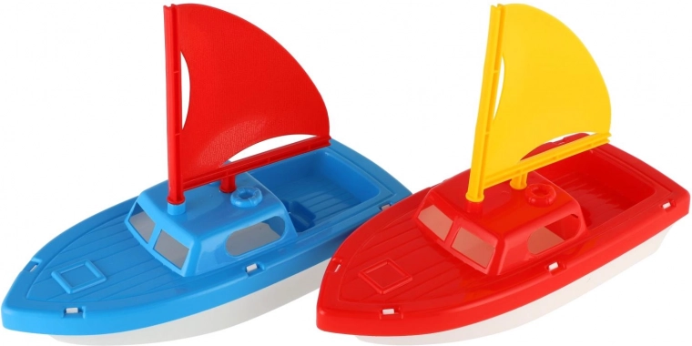 Stable floating fun in water