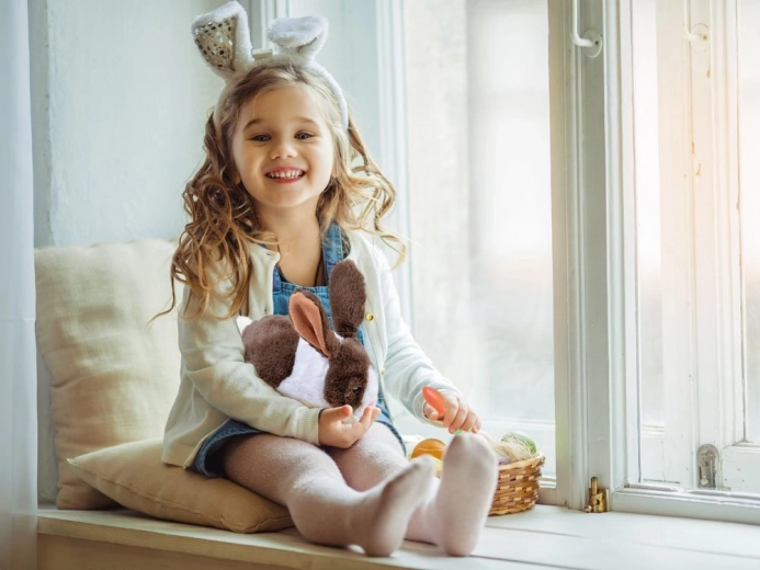 Džiaugsmas mažiesiems augintojams