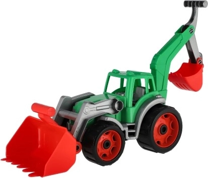 Judantis kaušas tikroviškam žaidimui