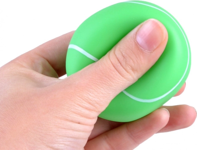 Linksmas cypsėjimas motorikai lavinti