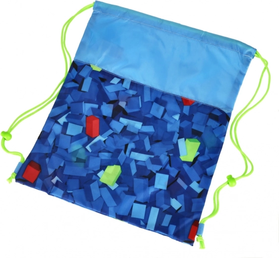 Patogus nešiojimas dėl dvigubų raištelių