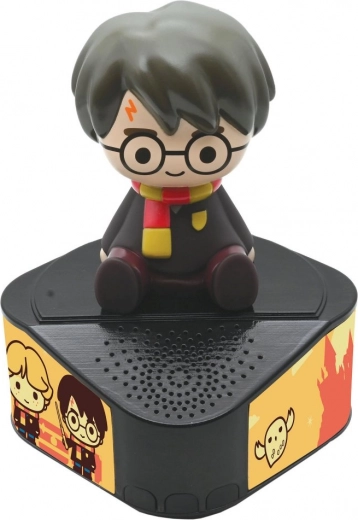 Illuminated Harry Potter Figurine