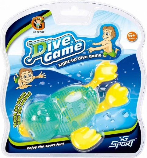 Nardymo ir plaukimo treniruotė