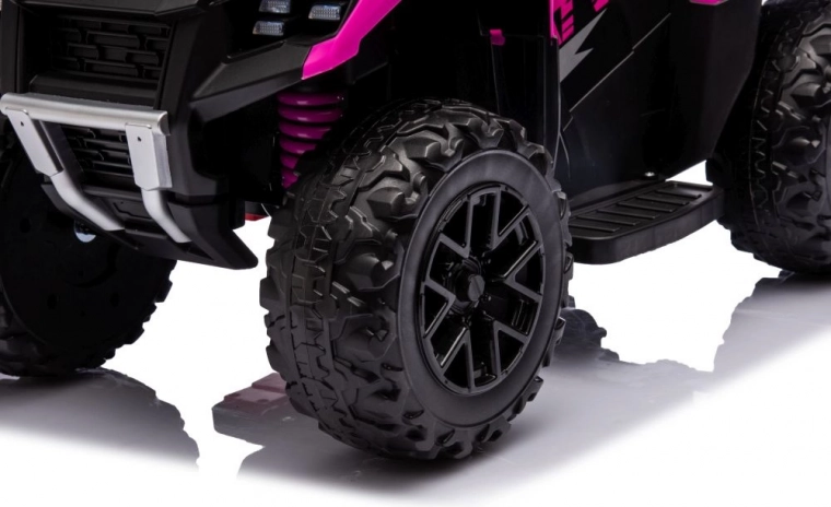 Tvirti bekelės ratai