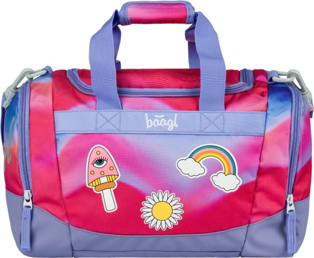 Atskira kišenė avalynei ir kišenėlė smulkmenoms