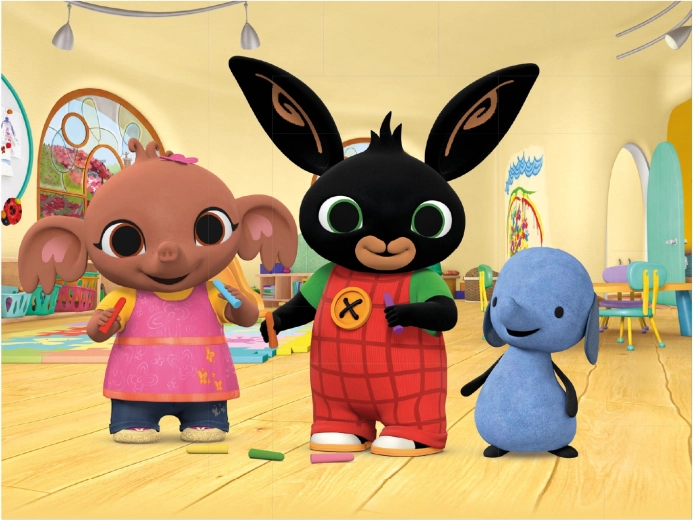 6 paveikslėliai iš mėgstamo BING pasaulio