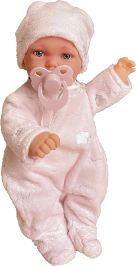 Minkštas kūnas, vinilinės detalės