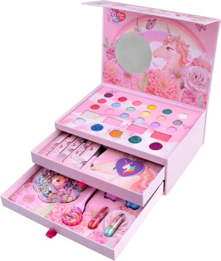 Kūrybinis makiažo rinkinys