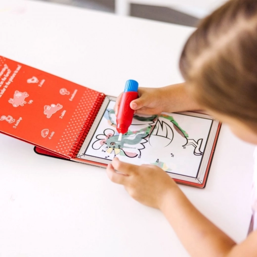 Skatina kūrybiškumą ir smulkiąją motoriką