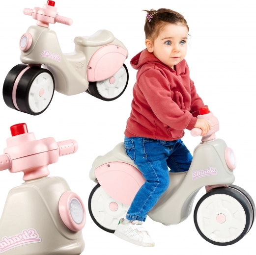 Quiet and Safe Wheels