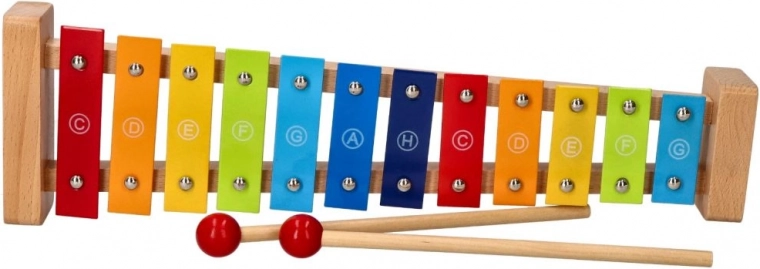 Įeina 2 lazdelės ir dainynas