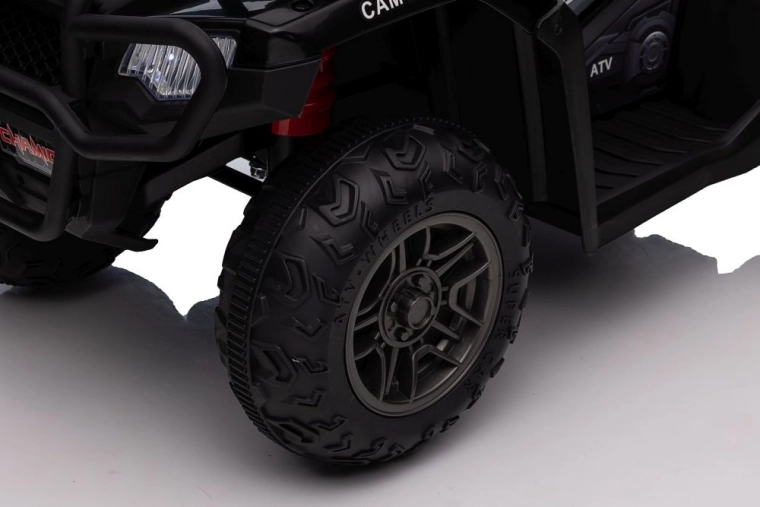 Sturdy off-road wheels