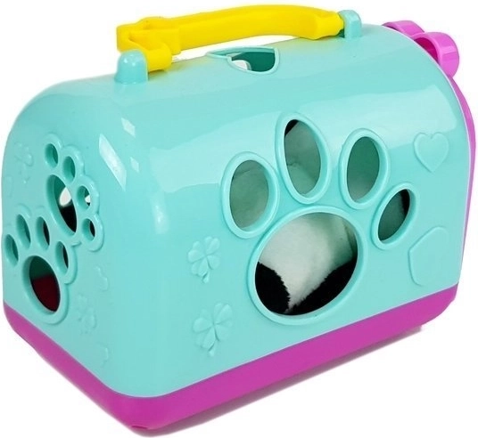 Spalvoti nešiojami dėklai