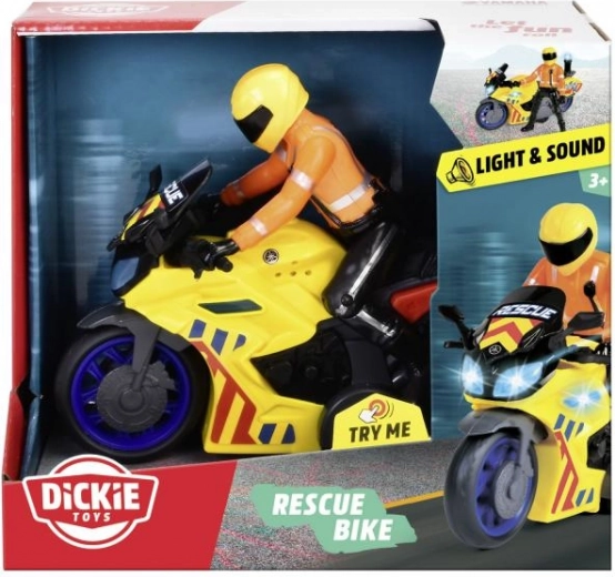 Judanti vairuotojo figūrėlė