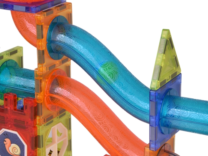 Stiprūs magnetai ir stabili konstrukcija