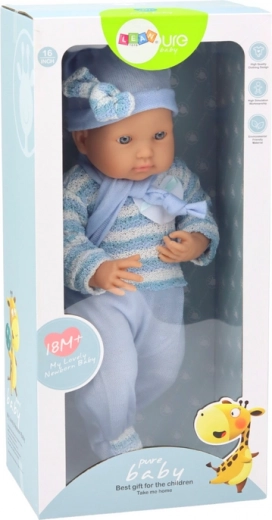 Gift-ready packaging for ages 18 months+