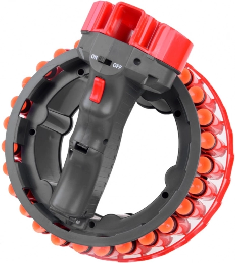 Įkraunamas akumuliatorius su USB