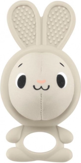 BPA‑free teether to soothe gums