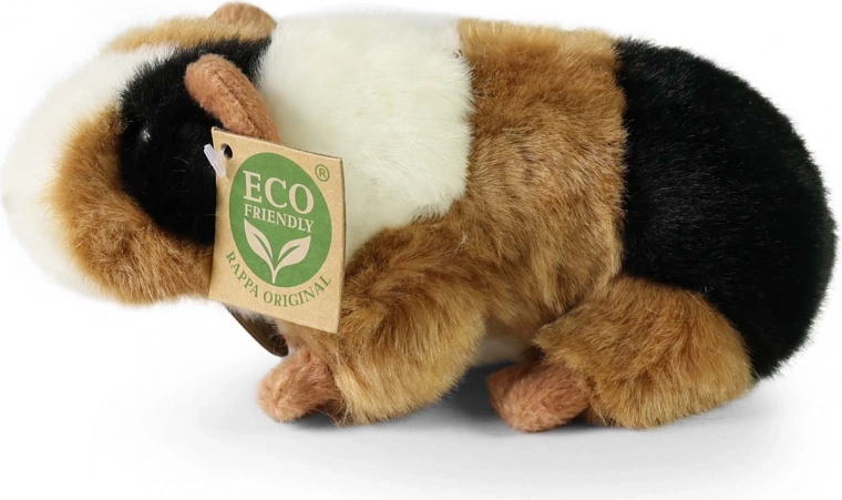 Realistiška išvaizda ir švelnus pliušas