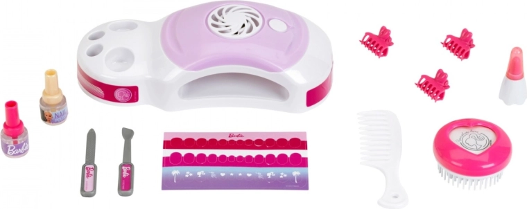 Nagų džiovintuvas su oro ir šviesos efektais