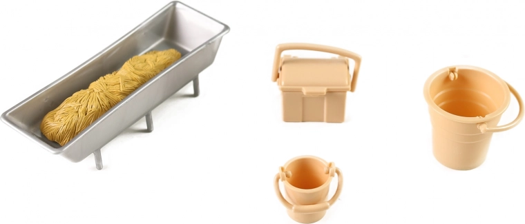 Detaliai sukurti priedai