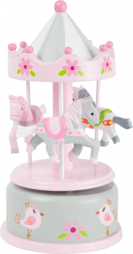 Žavioji melodija ir tolygi rotacija