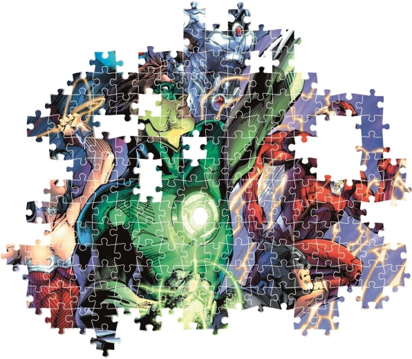 Populiarūs DC Comics motyvai