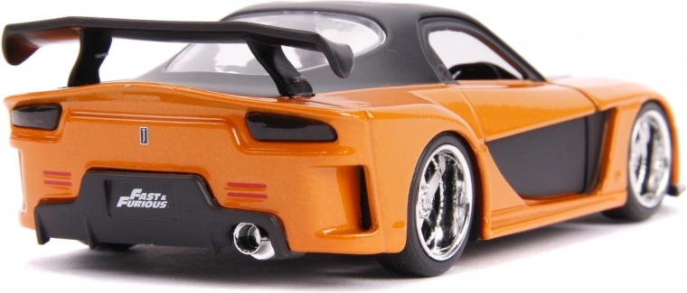 Metalinė die-cast konstrukcija 1:32 masteliu