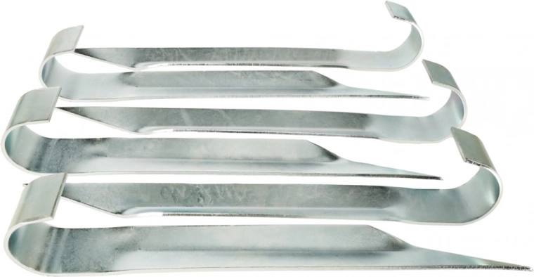 Patvari plieninė konstrukcija