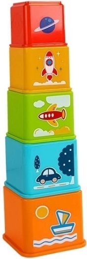 Bokšto statymas ir formų rūšiavimas