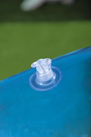 Patvarus PVC ir saugos vožtuvas