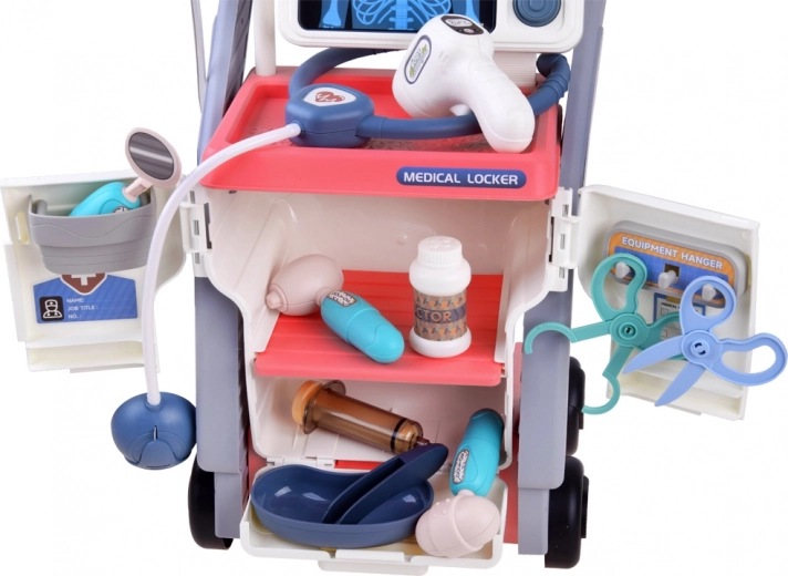 Skatina kūrybišką žaidimą