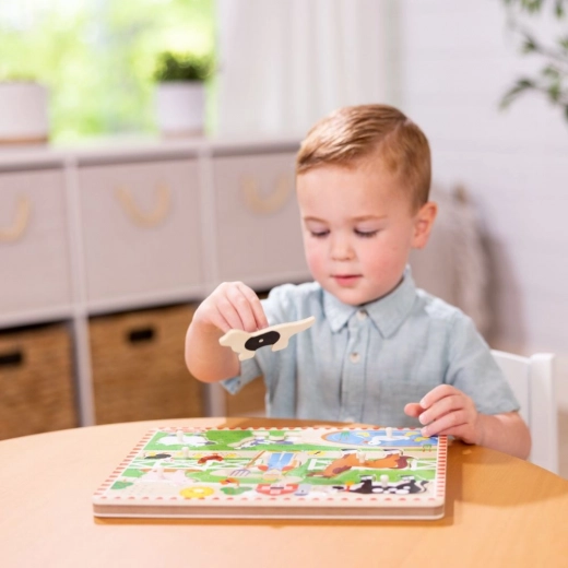 Encourages Learning Through Play