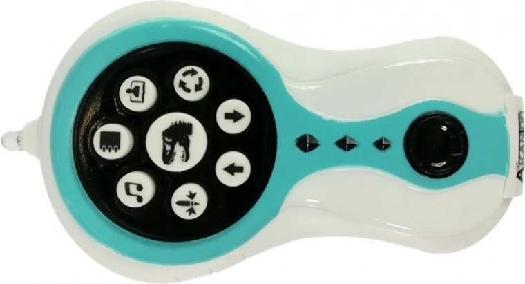 Comfortable remote control