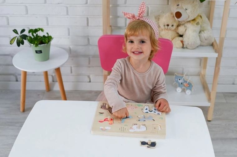 Saugus ir patvarus medinis atlikimas