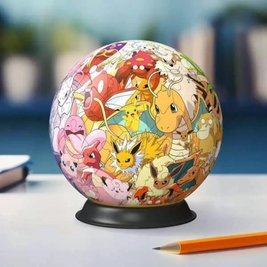 Spalvinga dekoracija su POKÉMON motyvu