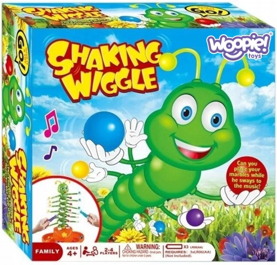 Pramoga 2–4 žaidėjams su efektais