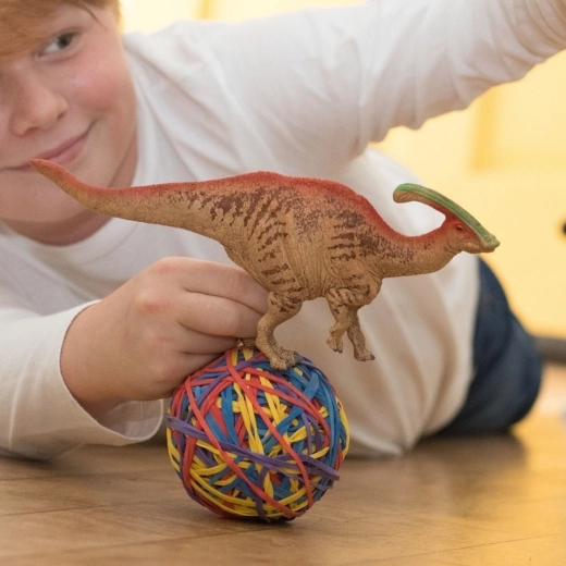 Supports imagination and learning
