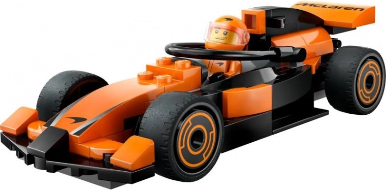 Aerodinaminis „McLaren“ F1 bolidas