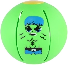 Patvarus plastikas ir saugus žaidimas