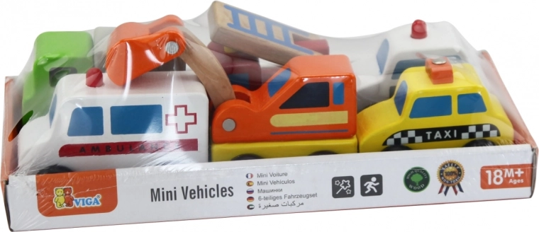 Saugus ir patvarus medinis atlikimas