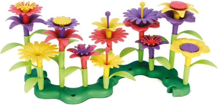 Neribotas kūrybinis gėlių komponavimas