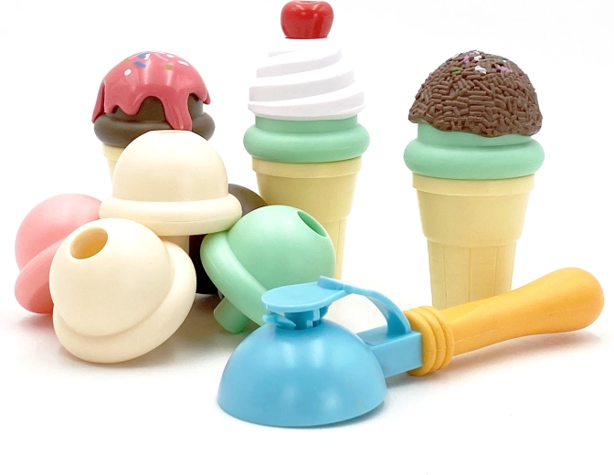 Pilnas ledų gaminimo rinkinys